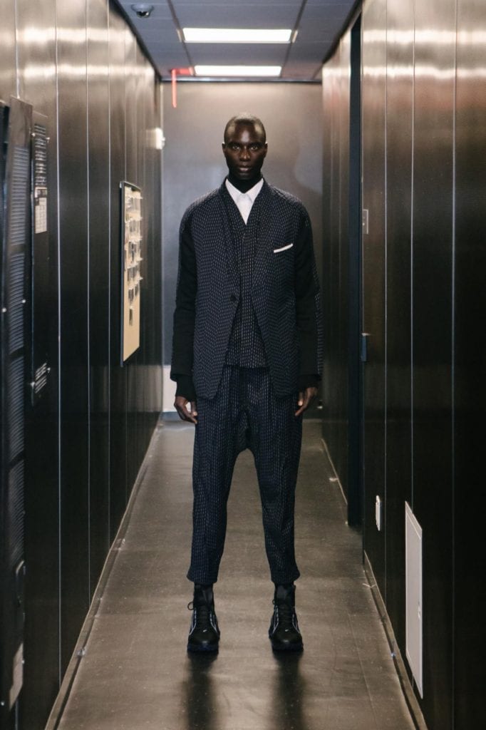 ABASI ROSBOROUGH SS20 ABASI ROSBOROUGH SS20 Vanity Teen 虚荣青年 Lifestyle & new faces magazine