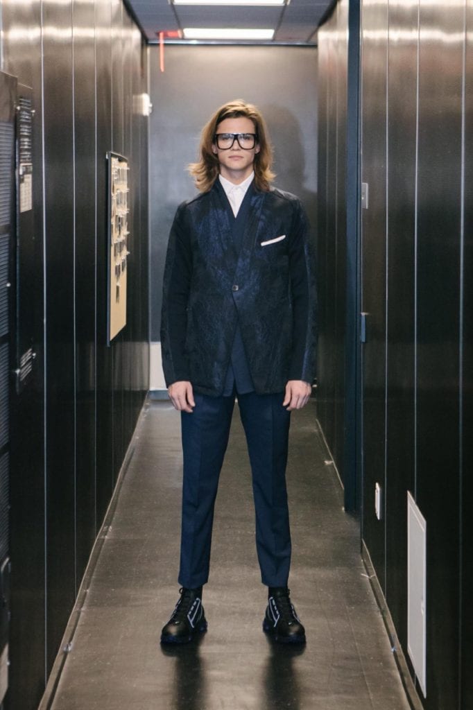 ABASI ROSBOROUGH SS20 ABASI ROSBOROUGH SS20 Vanity Teen 虚荣青年 Lifestyle & new faces magazine