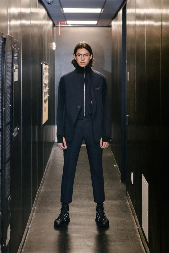 ABASI ROSBOROUGH SS20 ABASI ROSBOROUGH SS20 Vanity Teen 虚荣青年 Lifestyle & new faces magazine