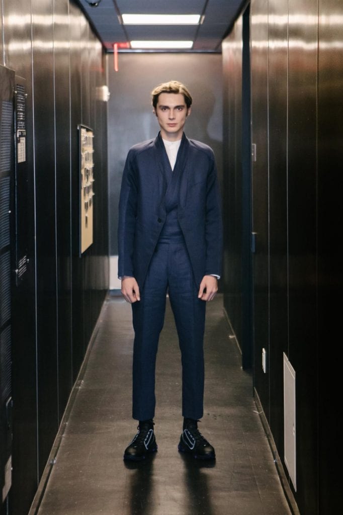 ABASI ROSBOROUGH SS20 ABASI ROSBOROUGH SS20 Vanity Teen 虚荣青年 Lifestyle & new faces magazine