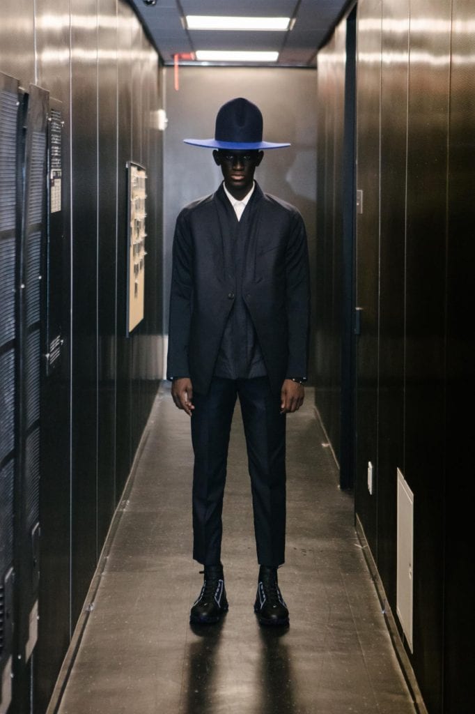 ABASI ROSBOROUGH SS20 ABASI ROSBOROUGH SS20 Vanity Teen 虚荣青年 Lifestyle & new faces magazine