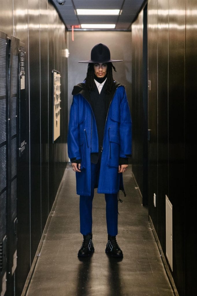 ABASI ROSBOROUGH SS20 ABASI ROSBOROUGH SS20 Vanity Teen 虚荣青年 Lifestyle & new faces magazine