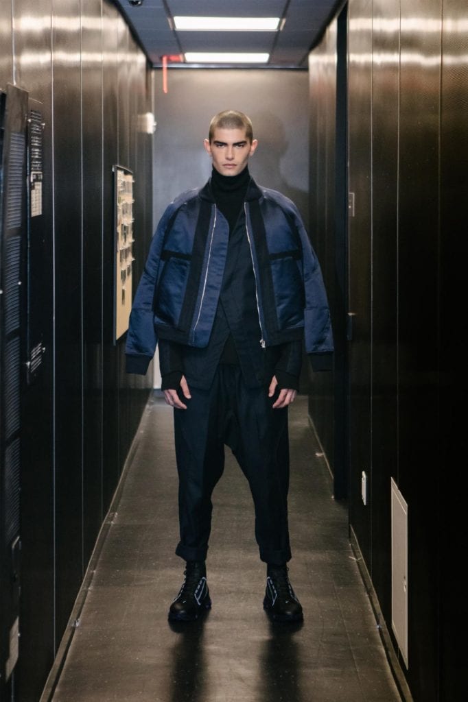 ABASI ROSBOROUGH SS20 ABASI ROSBOROUGH SS20 Vanity Teen 虚荣青年 Lifestyle & new faces magazine