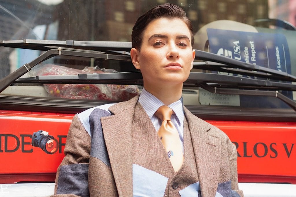 JUS10H by Justin Haynes JUS10H by Justin Haynes Vanity Teen 虚荣青年 Lifestyle & new faces magazine