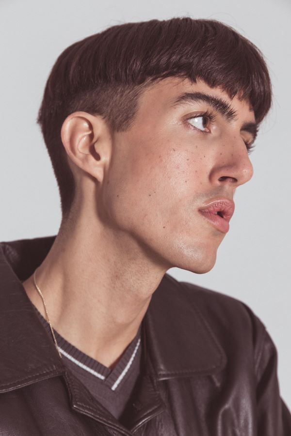 Greyhound by Juanchy Garcia Greyhound by Juanchy Garcia Vanity Teen 虚荣青年 Lifestyle & new faces magazine