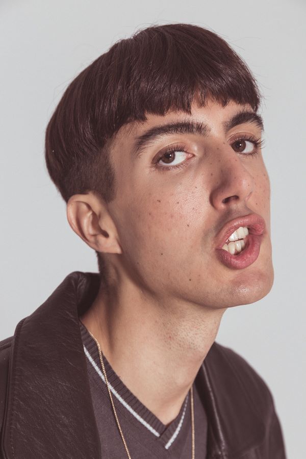 Greyhound by Juanchy Garcia Greyhound by Juanchy Garcia Vanity Teen 虚荣青年 Lifestyle & new faces magazine