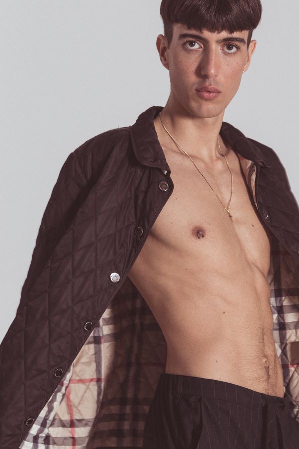 Greyhound by Juanchy Garcia Greyhound by Juanchy Garcia Vanity Teen 虚荣青年 Lifestyle & new faces magazine