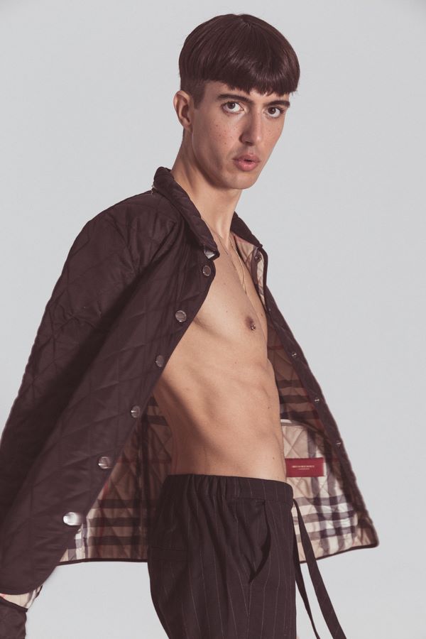 Greyhound by Juanchy Garcia Greyhound by Juanchy Garcia Vanity Teen 虚荣青年 Lifestyle & new faces magazine