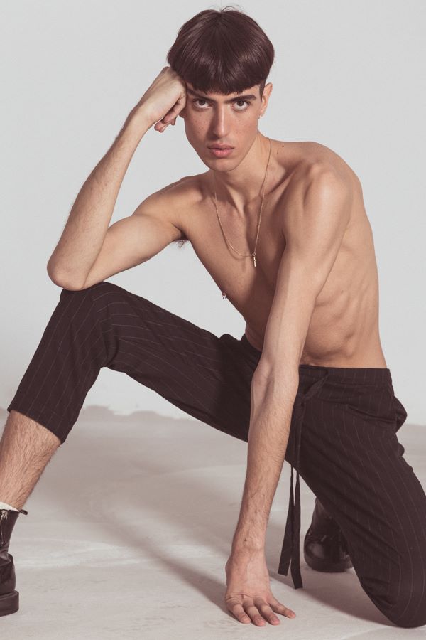 Greyhound by Juanchy Garcia Greyhound by Juanchy Garcia Vanity Teen 虚荣青年 Lifestyle & new faces magazine