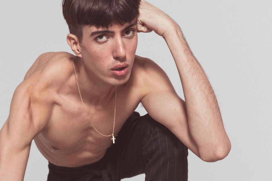 Greyhound by Juanchy Garcia Greyhound by Juanchy Garcia Vanity Teen 虚荣青年 Lifestyle & new faces magazine