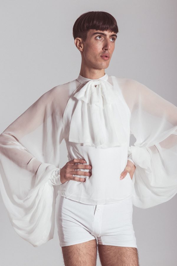 Greyhound by Juanchy Garcia Greyhound by Juanchy Garcia Vanity Teen 虚荣青年 Lifestyle & new faces magazine