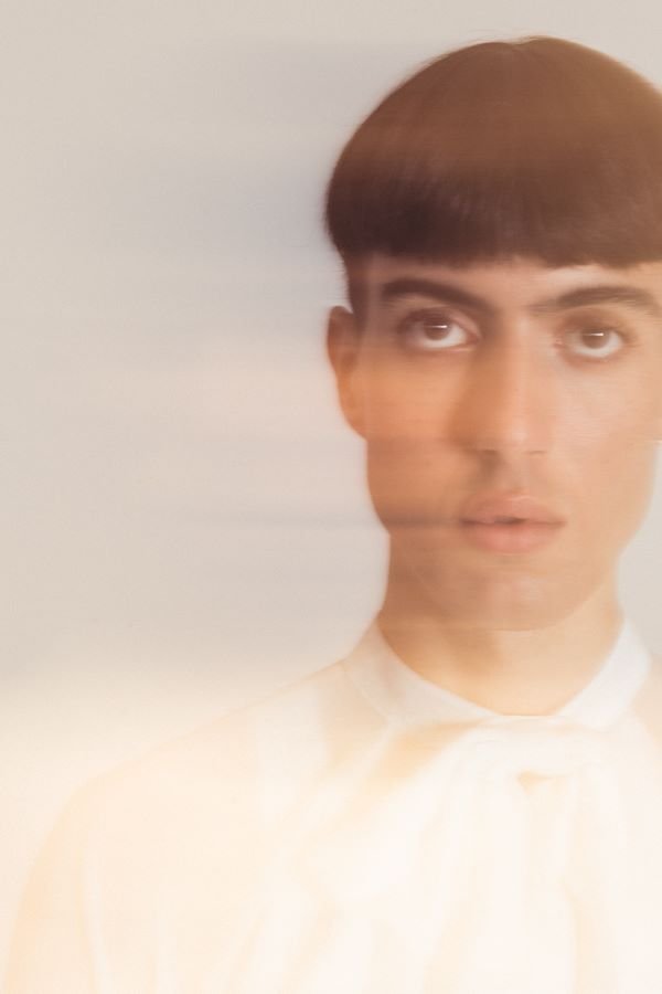 Greyhound by Juanchy Garcia Greyhound by Juanchy Garcia Vanity Teen 虚荣青年 Lifestyle & new faces magazine