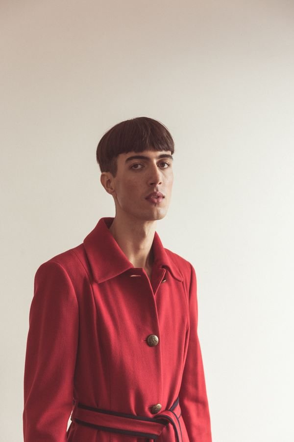 Greyhound by Juanchy Garcia Greyhound by Juanchy Garcia Vanity Teen 虚荣青年 Lifestyle & new faces magazine