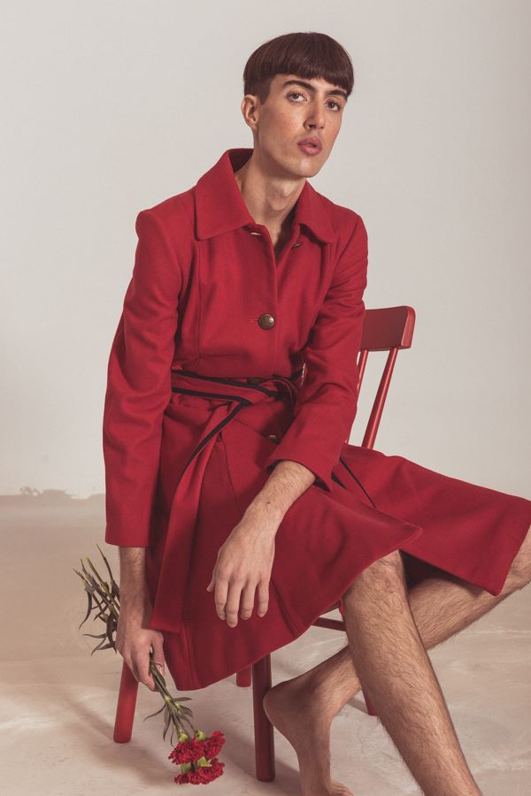 Greyhound by Juanchy Garcia Greyhound by Juanchy Garcia Vanity Teen 虚荣青年 Lifestyle & new faces magazine