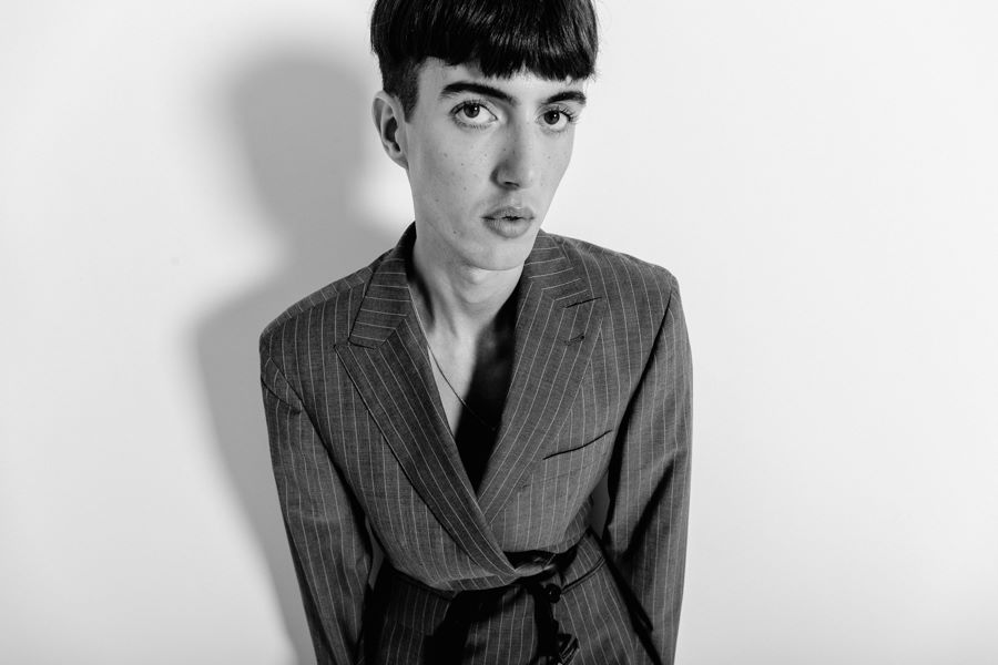 Greyhound by Juanchy Garcia Greyhound by Juanchy Garcia Vanity Teen 虚荣青年 Lifestyle & new faces magazine