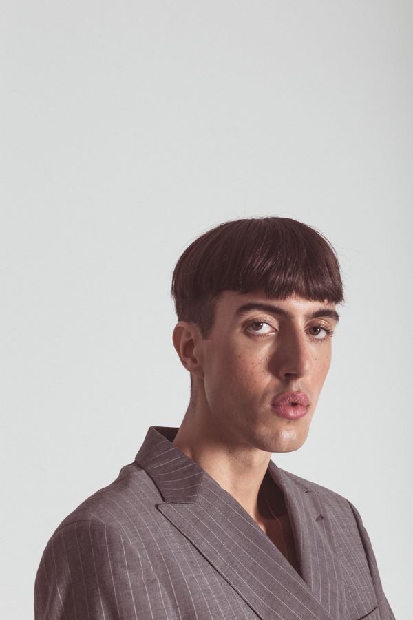 Greyhound by Juanchy Garcia Greyhound by Juanchy Garcia Vanity Teen 虚荣青年 Lifestyle & new faces magazine