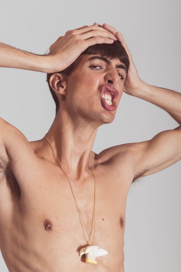 Greyhound by Juanchy Garcia Greyhound by Juanchy Garcia Vanity Teen 虚荣青年 Lifestyle & new faces magazine