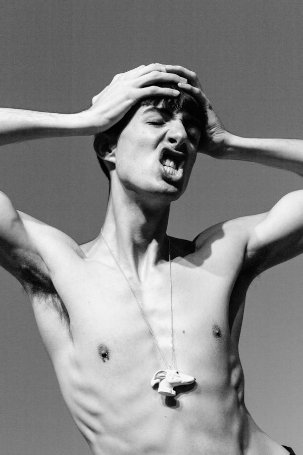 Greyhound by Juanchy Garcia Greyhound by Juanchy Garcia Vanity Teen 虚荣青年 Lifestyle & new faces magazine