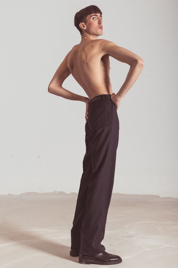 Greyhound by Juanchy Garcia Greyhound by Juanchy Garcia Vanity Teen 虚荣青年 Lifestyle & new faces magazine