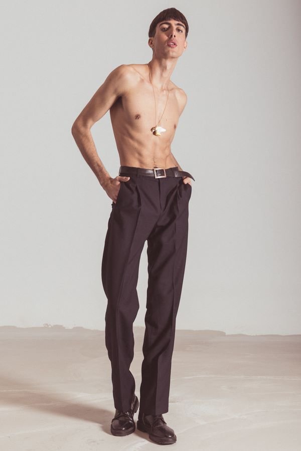 Greyhound by Juanchy Garcia Greyhound by Juanchy Garcia Vanity Teen 虚荣青年 Lifestyle & new faces magazine