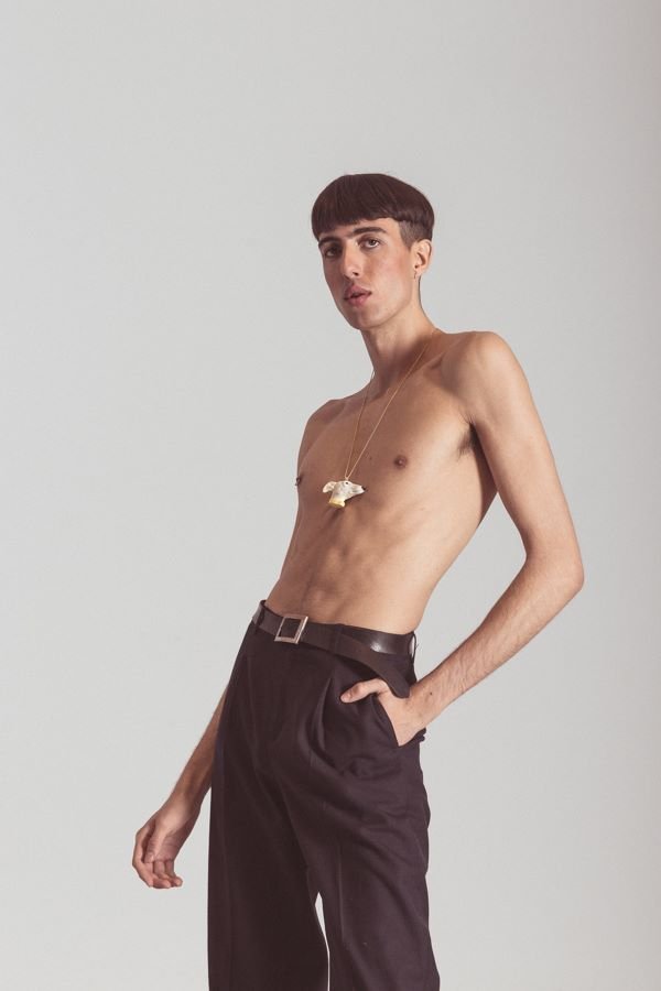 Greyhound by Juanchy Garcia Greyhound by Juanchy Garcia Vanity Teen 虚荣青年 Lifestyle & new faces magazine