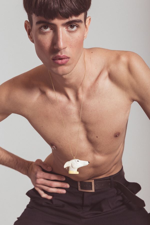 Greyhound by Juanchy Garcia Greyhound by Juanchy Garcia Vanity Teen 虚荣青年 Lifestyle & new faces magazine