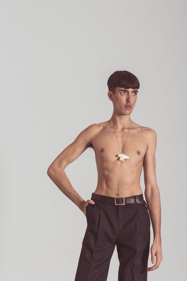 Greyhound by Juanchy Garcia Greyhound by Juanchy Garcia Vanity Teen 虚荣青年 Lifestyle & new faces magazine