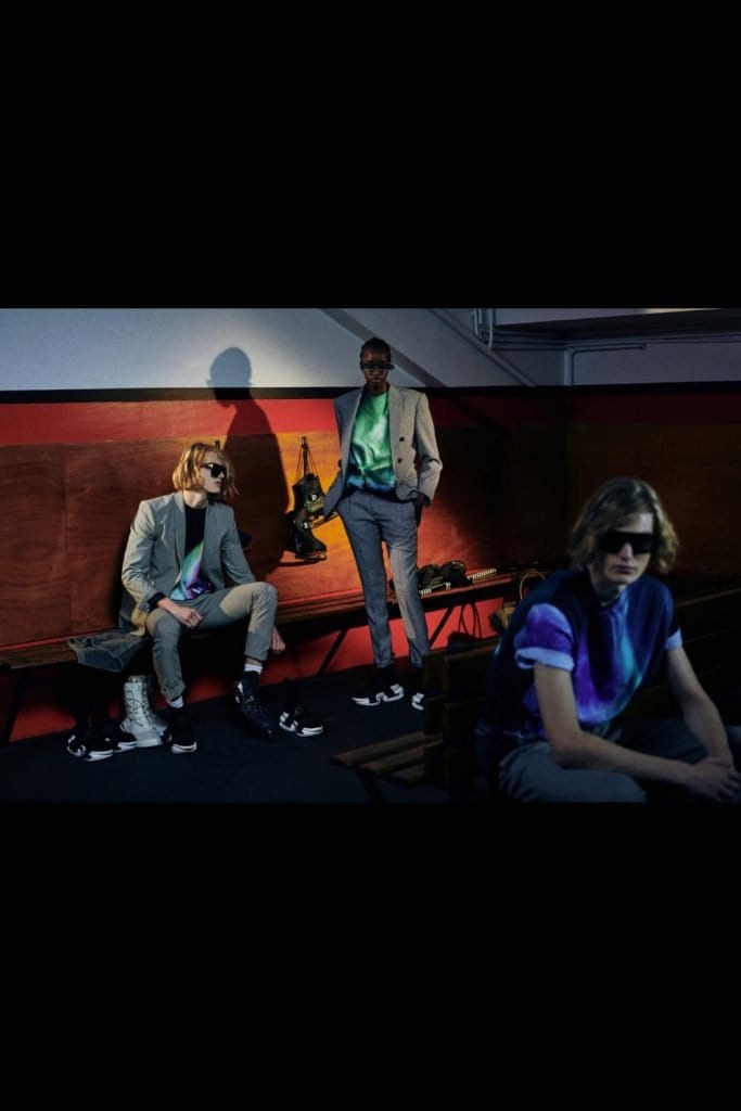 Balmain Pre-Fall 2019 Balmain Pre-Fall 2019 Vanity Teen 虚荣青年 Lifestyle & new faces magazine