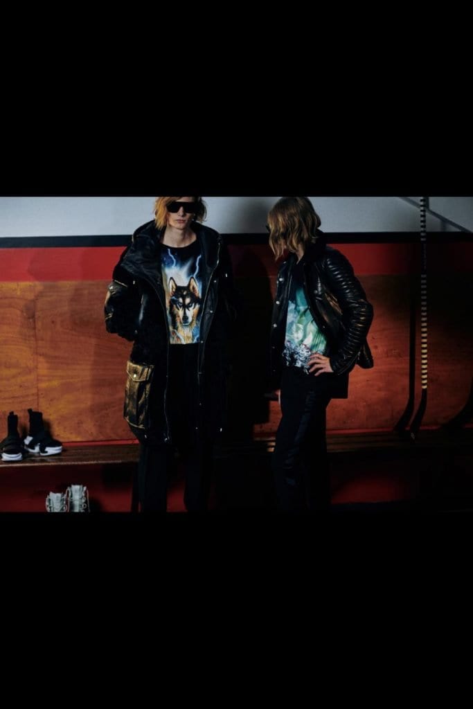 Balmain Pre-Fall 2019 Balmain Pre-Fall 2019 Vanity Teen 虚荣青年 Lifestyle & new faces magazine