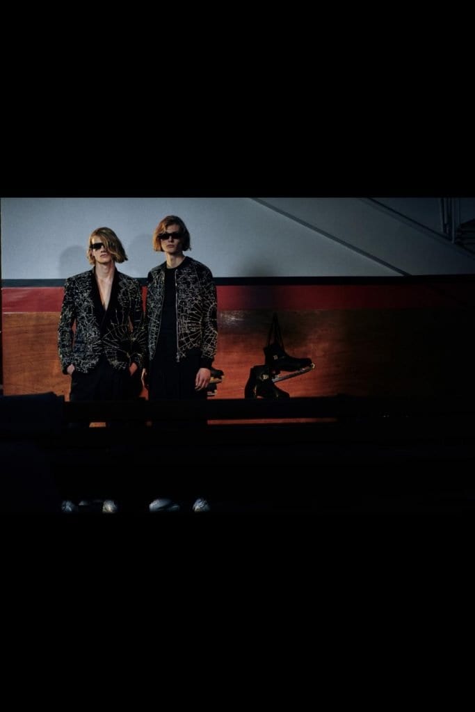 Balmain Pre-Fall 2019 Balmain Pre-Fall 2019 Vanity Teen 虚荣青年 Lifestyle & new faces magazine