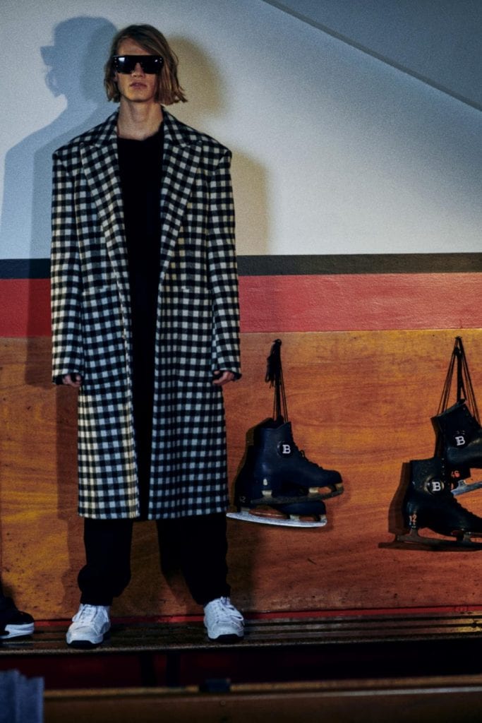 Balmain Pre-Fall 2019 Balmain Pre-Fall 2019 Vanity Teen 虚荣青年 Lifestyle & new faces magazine