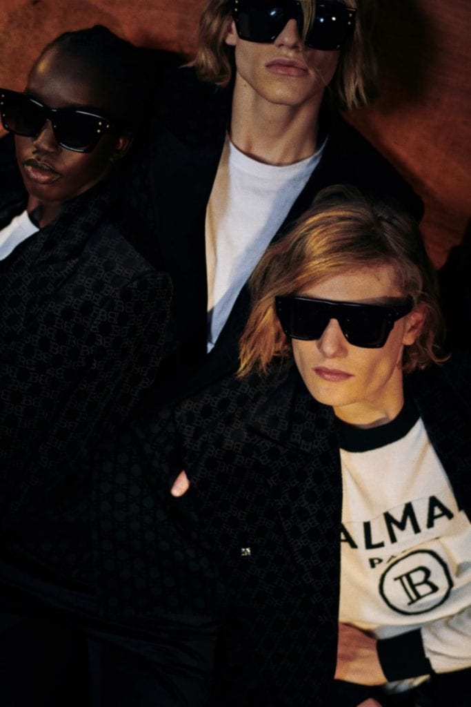 Balmain Pre-Fall 2019 Balmain Pre-Fall 2019 Vanity Teen 虚荣青年 Lifestyle & new faces magazine