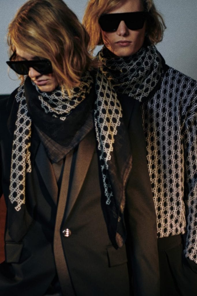 Balmain Pre-Fall 2019 Balmain Pre-Fall 2019 Vanity Teen 虚荣青年 Lifestyle & new faces magazine