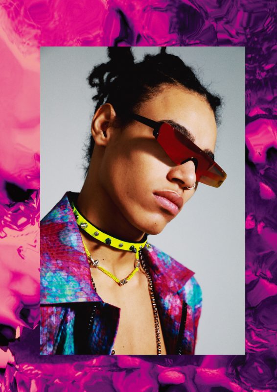 BLACK TRIANGLE DESIGN SS2020 BLACK TRIANGLE DESIGN SS2020 Vanity Teen 虚荣青年