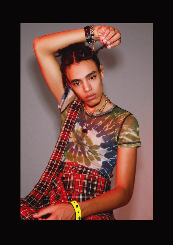 BLACK TRIANGLE DESIGN SS2020 BLACK TRIANGLE DESIGN SS2020 Vanity Teen 虚荣青年