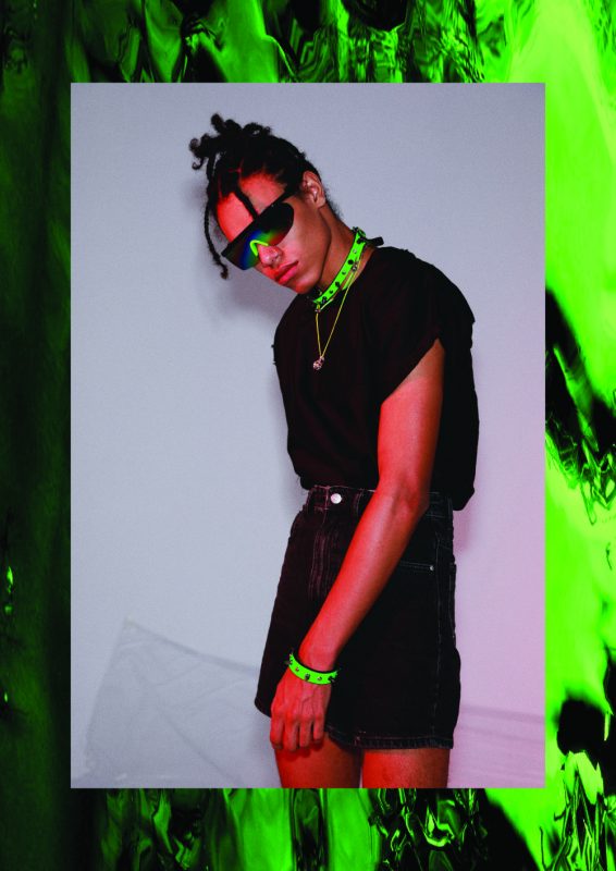BLACK TRIANGLE DESIGN SS2020 BLACK TRIANGLE DESIGN SS2020 Vanity Teen 虚荣青年