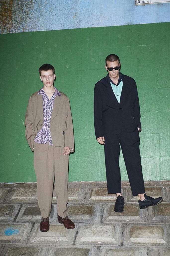 Black Weirdos SS20 Black Weirdos SS20 Vanity Teen 虚荣青年 Lifestyle & new faces magazine