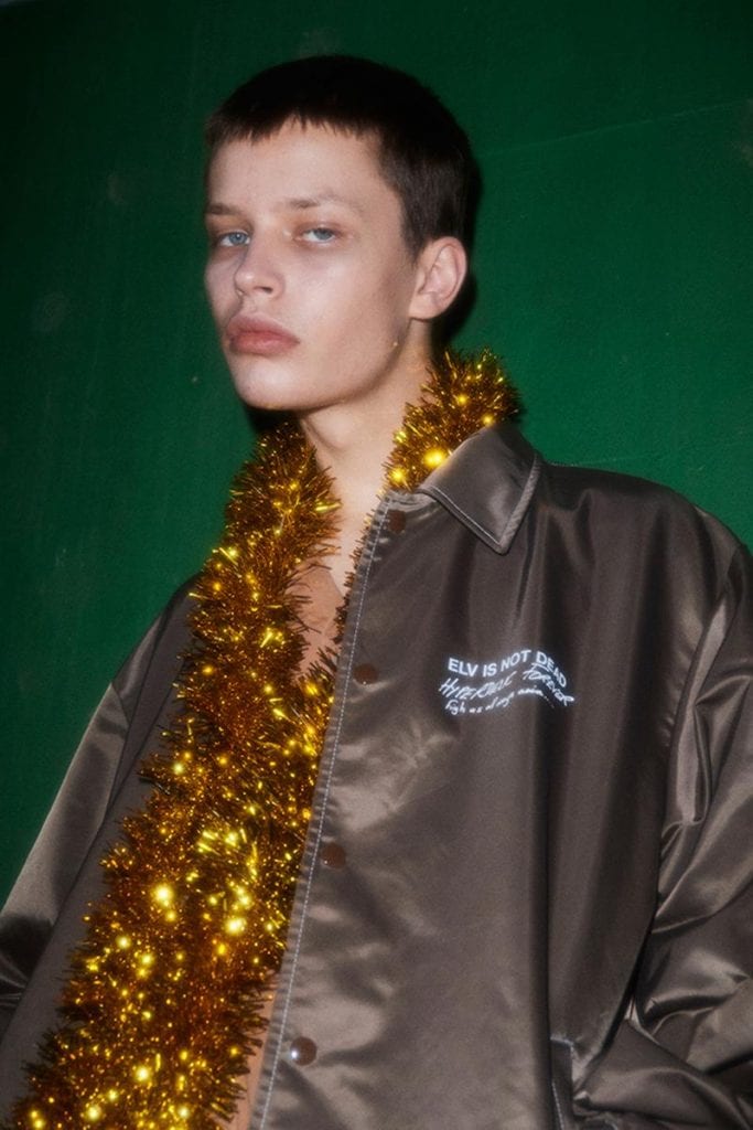 Black Weirdos SS20 Black Weirdos SS20 Vanity Teen 虚荣青年 Lifestyle & new faces magazine