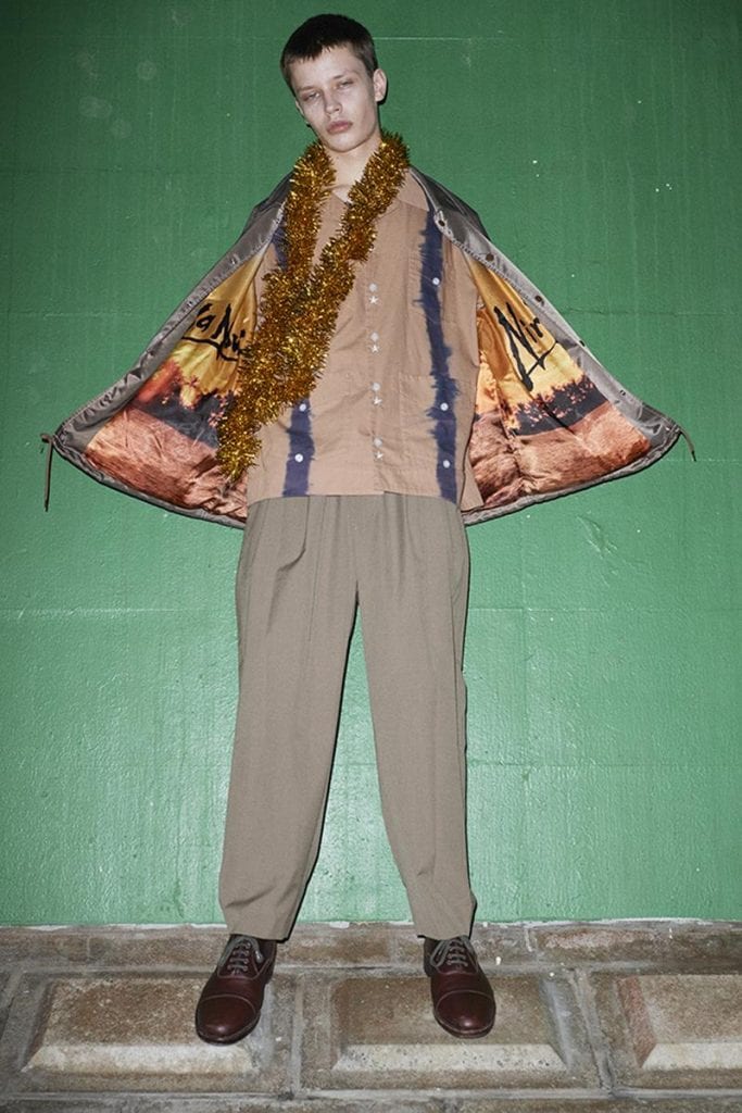 Black Weirdos SS20 Black Weirdos SS20 Vanity Teen 虚荣青年 Lifestyle & new faces magazine