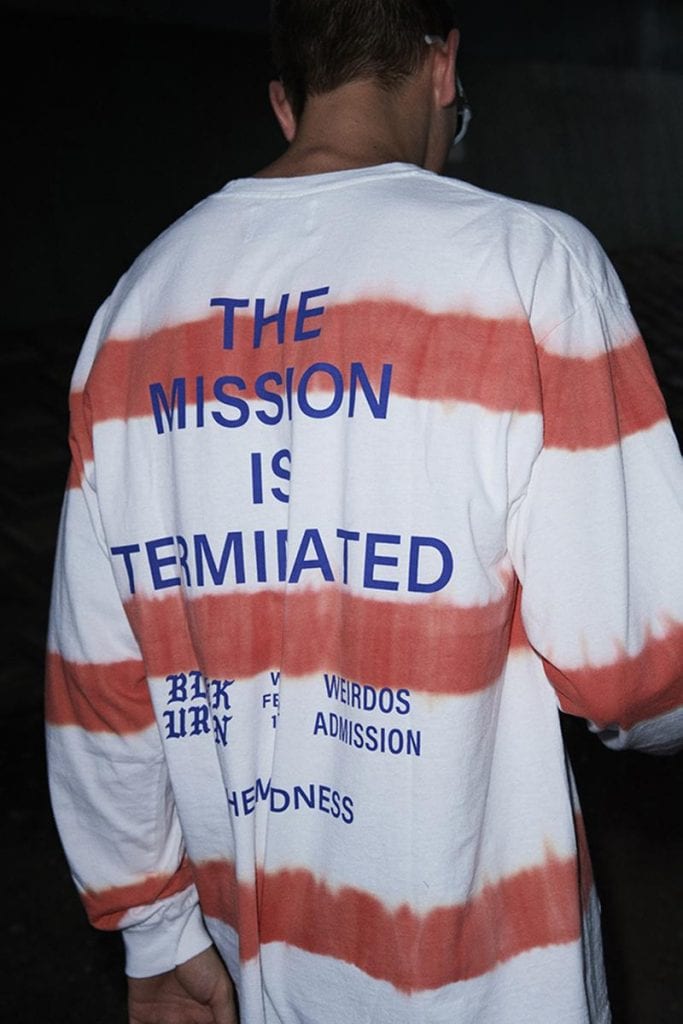 Black Weirdos SS20 Black Weirdos SS20 Vanity Teen 虚荣青年 Lifestyle & new faces magazine