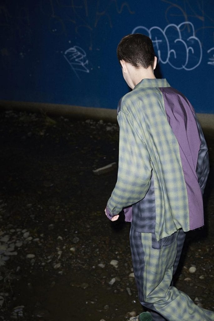 Black Weirdos SS20 Black Weirdos SS20 Vanity Teen 虚荣青年 Lifestyle & new faces magazine