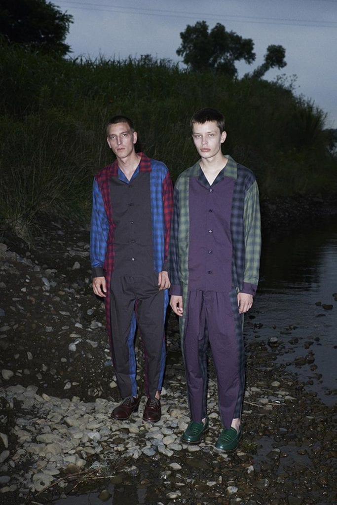 Black Weirdos SS20 Black Weirdos SS20 Vanity Teen 虚荣青年 Lifestyle & new faces magazine