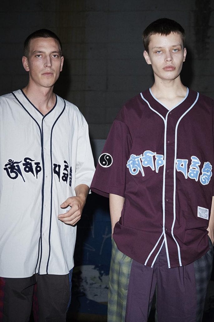 Black Weirdos SS20 Black Weirdos SS20 Vanity Teen 虚荣青年 Lifestyle & new faces magazine