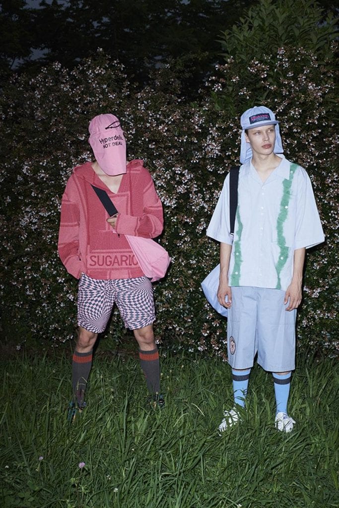 Black Weirdos SS20 Black Weirdos SS20 Vanity Teen 虚荣青年 Lifestyle & new faces magazine