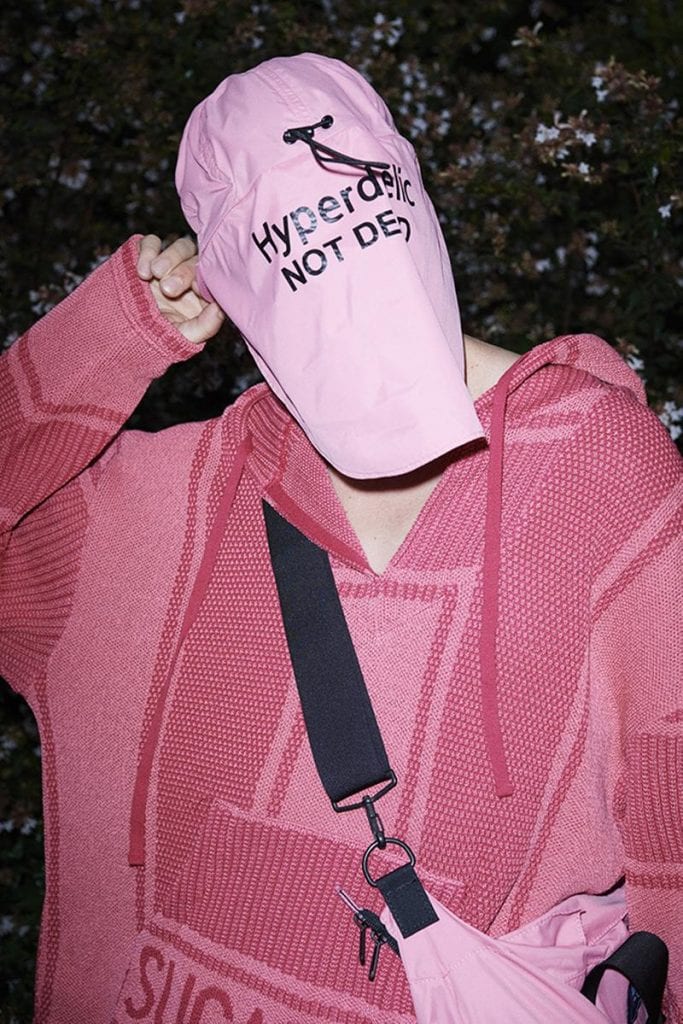 Black Weirdos SS20 Black Weirdos SS20 Vanity Teen 虚荣青年 Lifestyle & new faces magazine