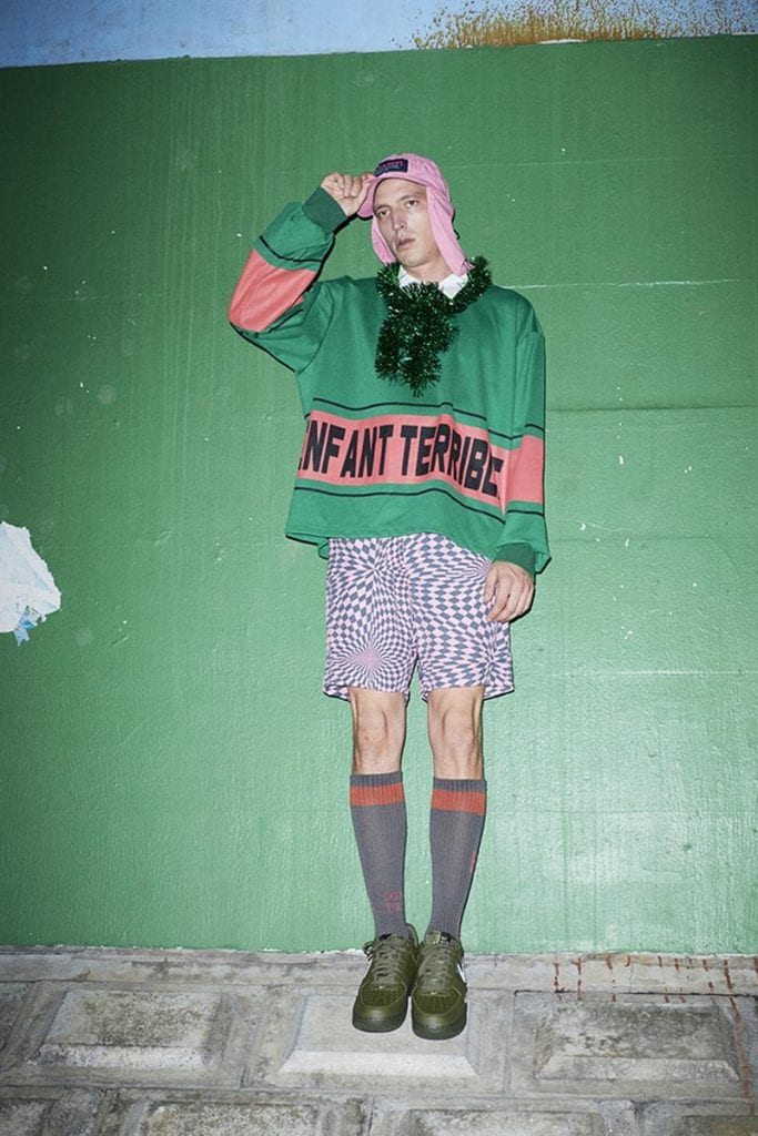 Black Weirdos SS20 Black Weirdos SS20 Vanity Teen 虚荣青年 Lifestyle & new faces magazine