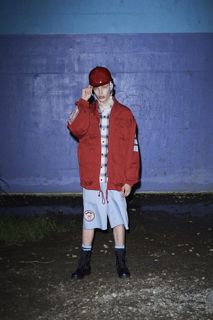 Black Weirdos SS20 Black Weirdos SS20 Vanity Teen 虚荣青年 Lifestyle & new faces magazine