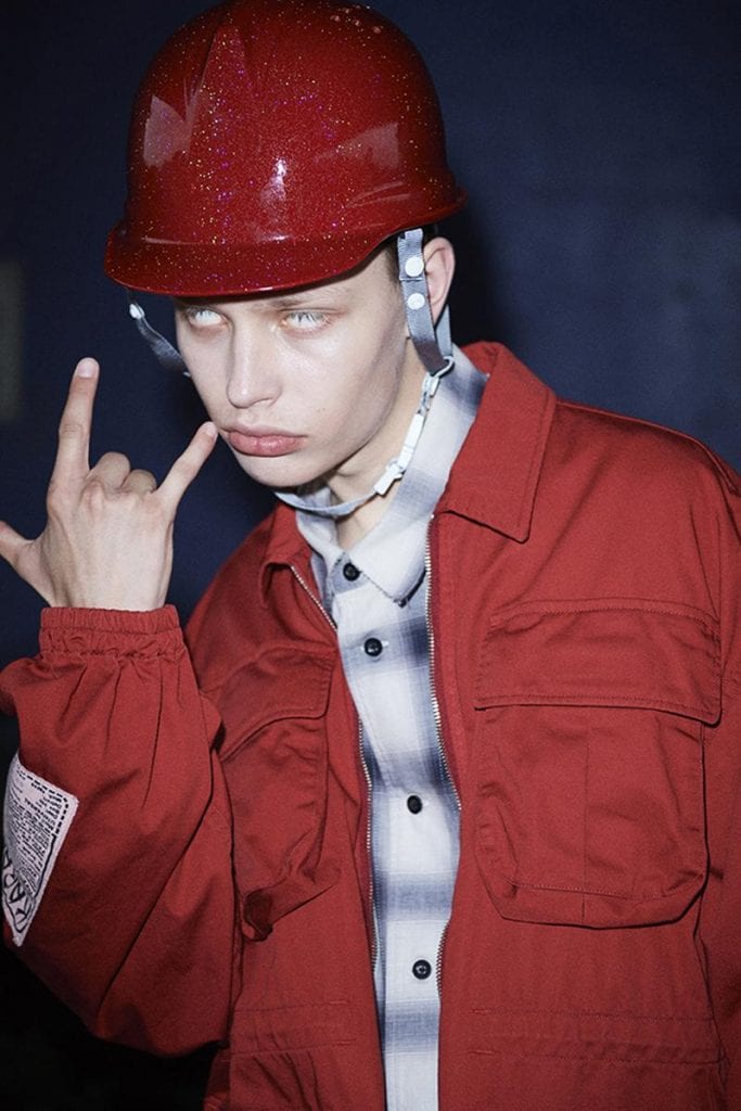 Black Weirdos SS20 Black Weirdos SS20 Vanity Teen 虚荣青年 Lifestyle & new faces magazine