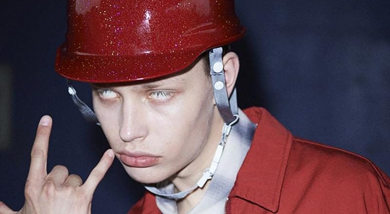 Black Weirdos SS20 Black Weirdos SS20 Vanity Teen 虚荣青年 Lifestyle & new faces magazine