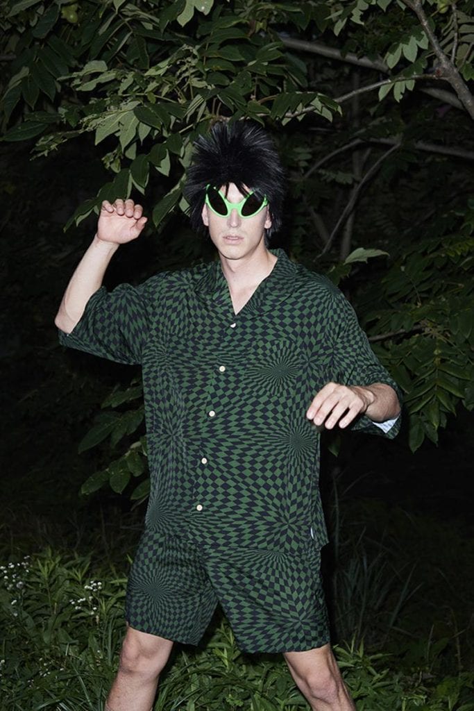 Black Weirdos SS20 Black Weirdos SS20 Vanity Teen 虚荣青年 Lifestyle & new faces magazine